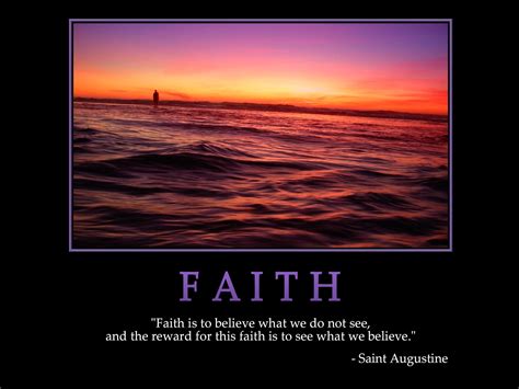 Faith Quotes Quotesgram