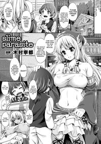 Slime Parasite Nhentai Hentai Doujinshi And Manga