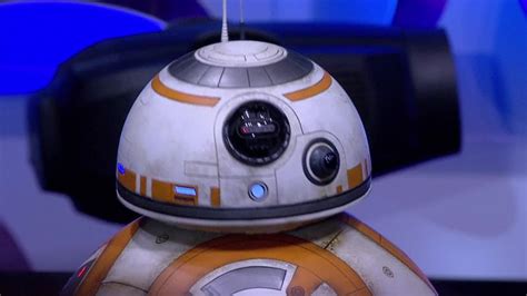 Watch How The Bb 8 Toy Came To Be Wired Video Cne