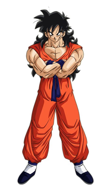 Maybe you would like to learn more about one of these? Check out this transparent Dragon Ball character Yamcha arms crossed PNG image