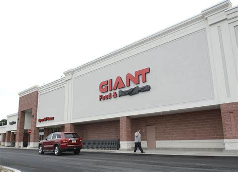 Giant Food In Lewisburg Opens Aug 7 News