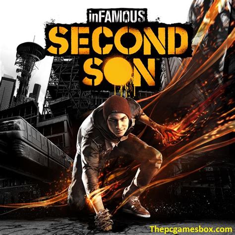 Infamous Second Son For Pc Complete Edition Highly Compressed