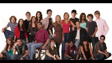 Degrassi The Next Generation Then And Now Youtube