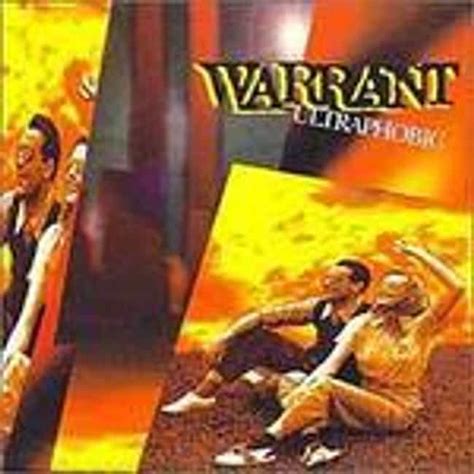 List Of All Top Warrant Albums Ranked
