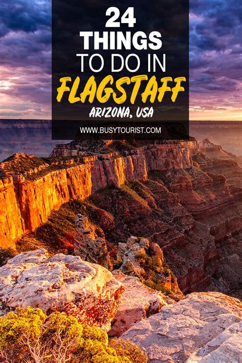 24 Best And Fun Things To Do In Flagstaff Arizona Trip To Grand