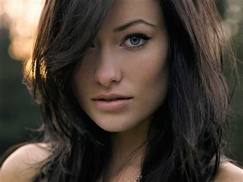 Morenas Mujeres Actriz Olivia Wilde Celebridad Caras 1920x1440 Personas Actrices Hd Art Fondo