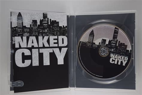 The Naked City Packaging Photos Criterion Forum