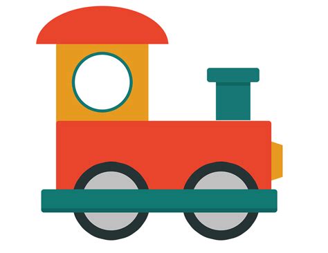 Tren Ferrocarril Dibujo Imagen Gratis En Pixabay Pixabay