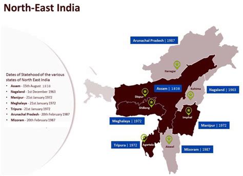 Top 5 North East India Travel Itineraries Recon Holidays