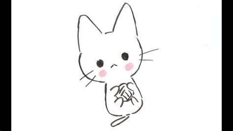 The best simple chat alternatives are feem, qchat and squiggle. Dessiner un chat facilement #5 - Dessiner un chat Kawaii ...