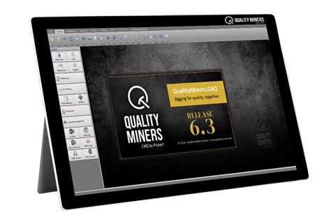 Customized Caq Software The Key To Success Quality Miners