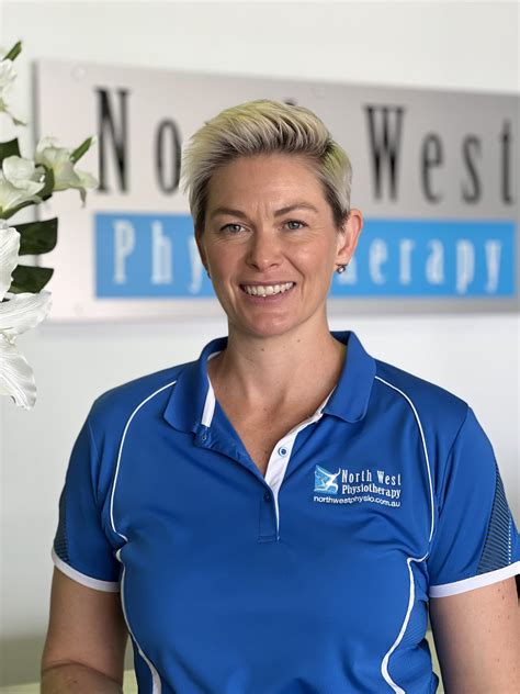 Belinda Suitor Physiotherapist Brisbane City Physio Therapy