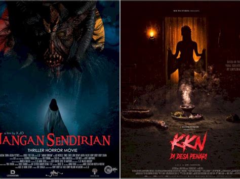 Rekomendasi Film Horor Indonesia Terbaru Paling Seram Indozone Id