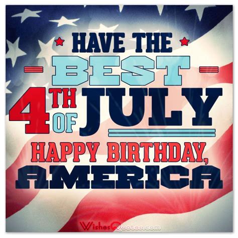On 2 july, happy 4th of july quotes sayings for whatsapp the legal segregation of a thirteen colonies from great britain happen when the second continental congress voted to approve a resolution of independence that had been suggested by. Happy 4th of July Messages and Independence Day Greetings ...