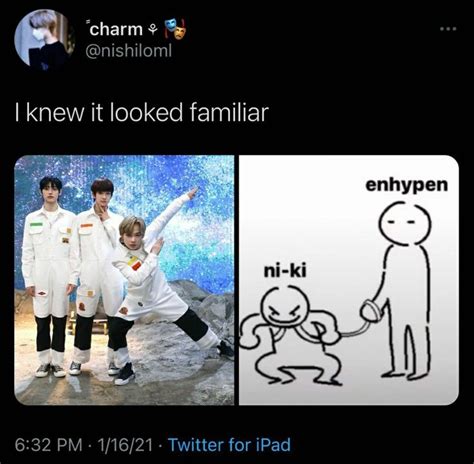 Pin By Sabry💖💖💖 On Enhypen Meme In 2021 Kpop Memes Funny Kpop Memes