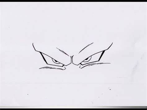 Super battle in the world, is the sixth dragon ball film and the third under the dragon ball z banner. HOW TO DRAW DBZ EYES #4 ドラゴンボールZ の 目 - YouTube