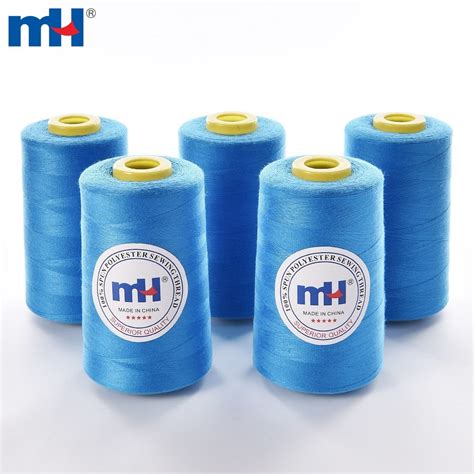 30s2 4000yds 100 Spun Polyester Sewing Threads Manufacturer