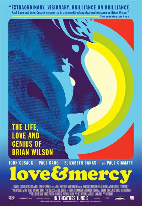 Cinemablographer Win Tickets To See Love And Mercy In Select Cities