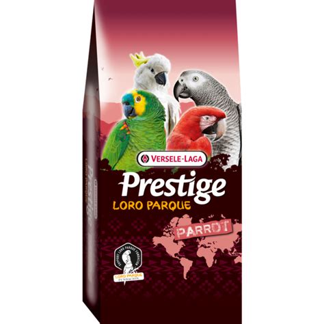 Prestige Macaws Ara Versele Laga