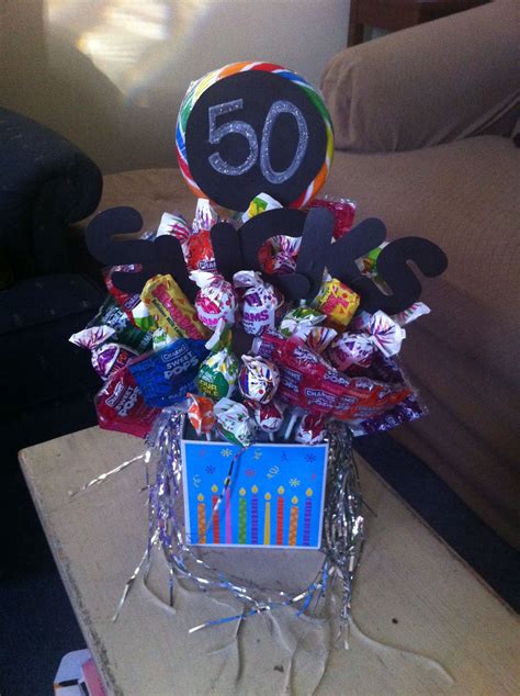 I also what to say that i thank you, mom, for my birthday. 50th birthday present! | 50th birthday presents, 50th ...