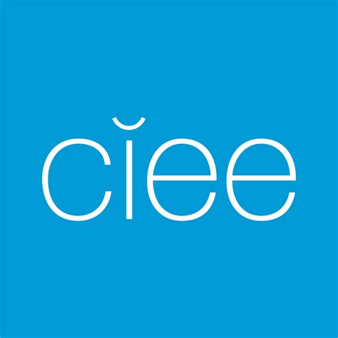 Download the vector logo of the ciee brand designed by in encapsulated postscript (eps) format. File:Ciee-logo.svg - Wikimedia Commons