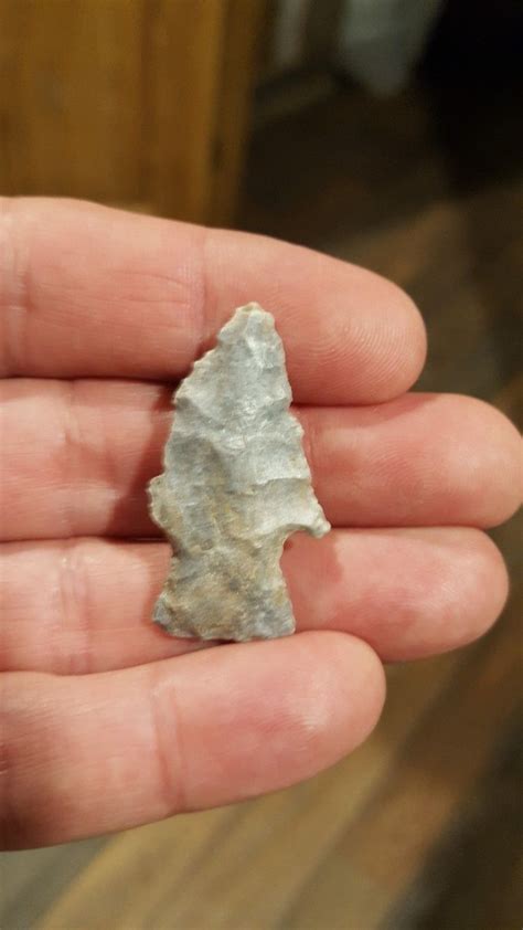 Sw Missouri Native American Artifacts Arrowheads Artifacts