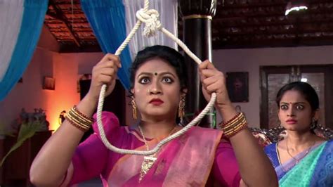 Agni Sakshi Watch Episode 188 Bhairavi Decides To End Her Life On