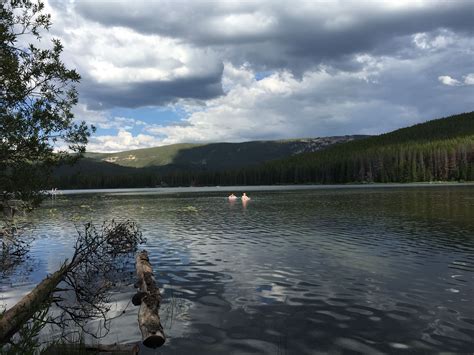 Echo Lake in Philipsburg | Montana art, Philipsburg, Echo lake