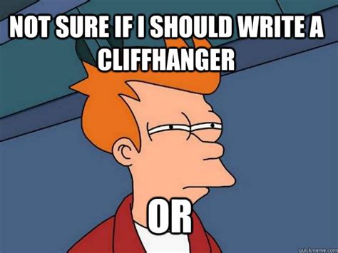 Jun 25, 2021 · whitman shared a meme of her eyes being covered by hendricks in the face of the cancellation news,. Not sure if i should write a cliffhanger or - Futurama Fry ...