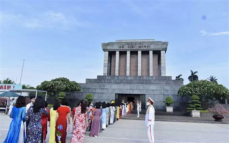 Ho Chi Minh Mausoleum A MUST SEE In Your Trip To Hanoi