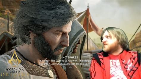 Assassins Creed Origins Highlights Part Themythologyguy Plays Youtube