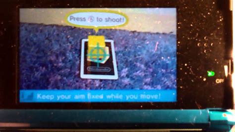 How To Use Your 3ds Ar Cards Youtube