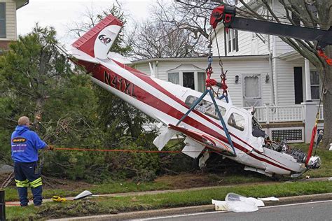 Sad News 8 Injured 2 Confirmed Dead As Cleveland Air Plane Crash On