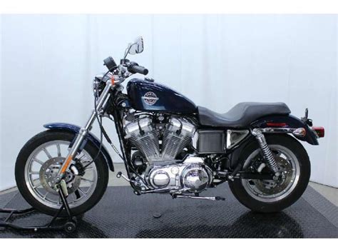 Make social videos in an instant: 2002 Harley-Davidson XLH Sportster 883 Cruiser for sale on ...