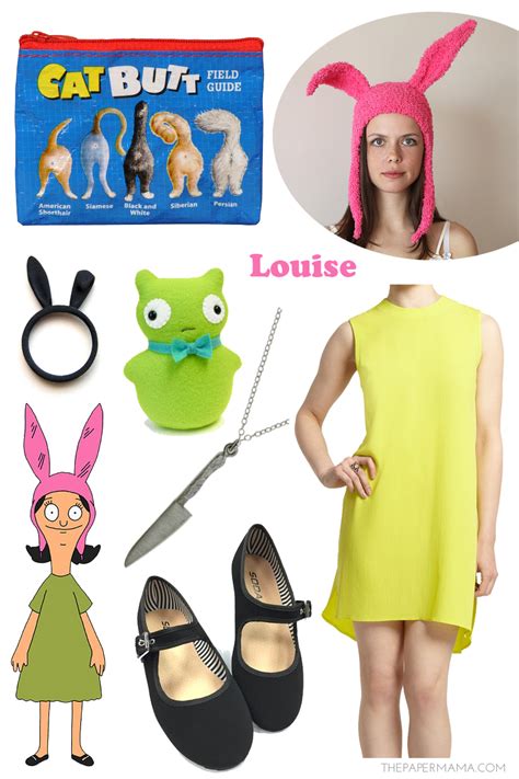 Buy Louise Belcher Ears And Tail Stanford Center For Opportunity