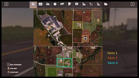 Fs19 Deere Country Usa Map V1 Simulator Games Mods