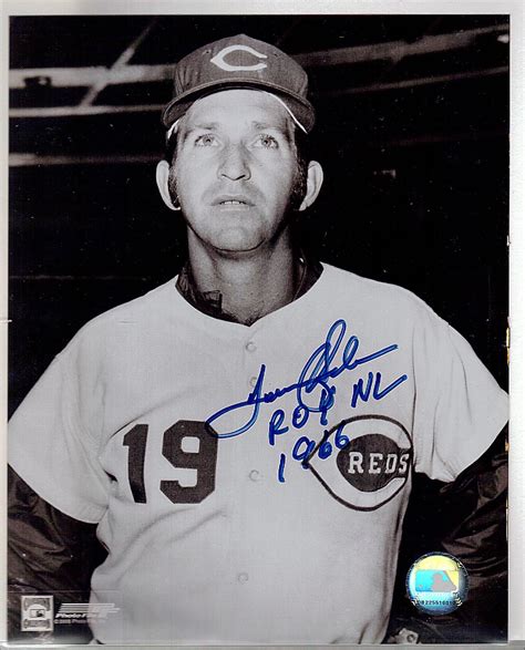 We did not find results for: Lot Detail - Tommy Helms Autographed 8 x 10 Cincinnati Reds Bsbl. B/W Photo