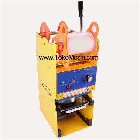 Dapatkan promo harga gelas harian yang hadir melalui toko online terpercaya lazada.co.id. Harga Mesin Cup Sealer Murah: Daftar Harga Mesin Penutup ...