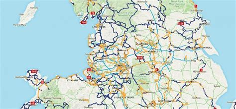 National Cycle Network Added To Online Os Maps Roadcc
