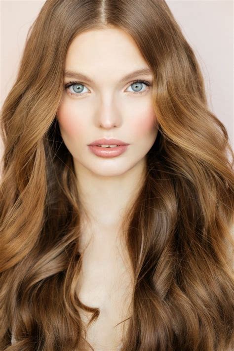 Click here to see 35 celebs wearing varying shades of the color. 20 Striking Shades of Honey Brown Hair