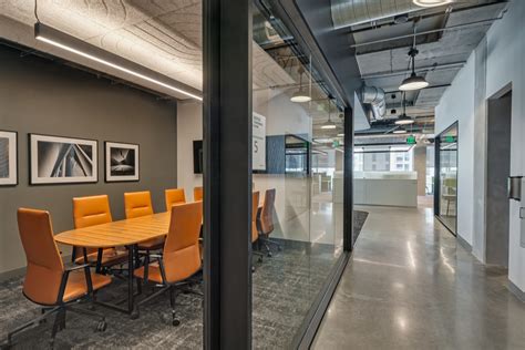 Prologis Houston Office At Village Towers Arch Con Corporation