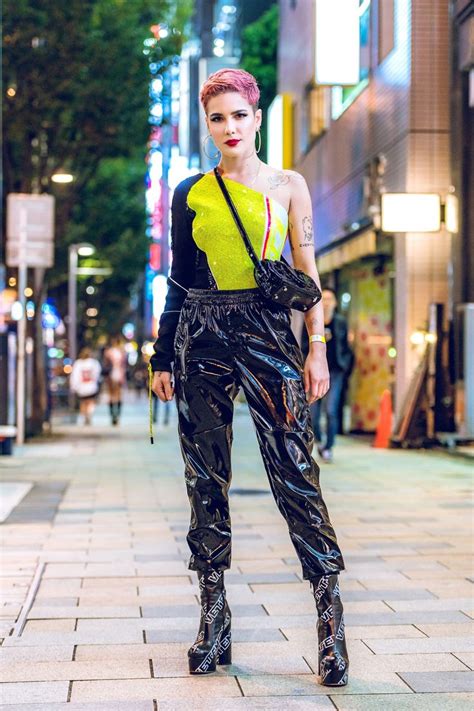 The Best Street Style From Tokyo Fashion Week Spring Tokyo Fashion