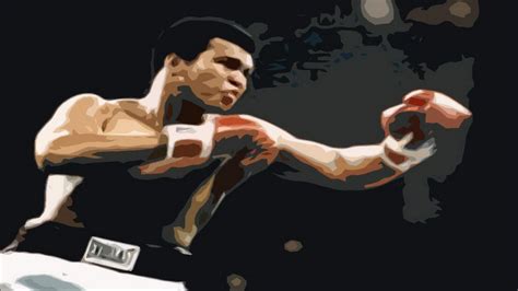 Muhammad Ali Desktop Wallpapers Wallpaper Cave