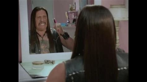 In Snickers New Super Bowl Xlix Teaser Danny Trejo Plays An Angry Marcia Brady Vigorously