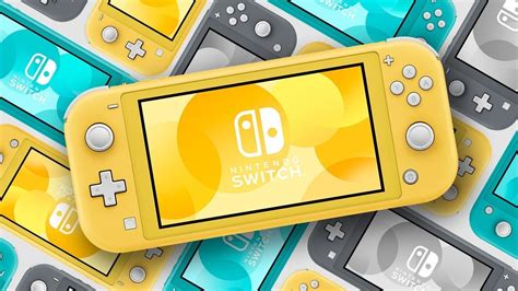 The nintendo switch lite may actually be better than the original switch. Nintendo Switch Lite Sells More Than 177,000 Units In ...