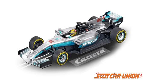 Carrera Digital 132 30840 Mercedes F1 W08 Eq Power Lhamilton No44