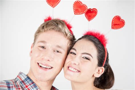 Couple In Love Stock Photo Image Of Female Love People 64035592