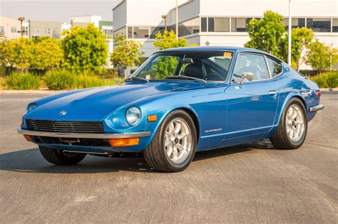 1973 Datsun 240z For Sale On Bat Auctions Sold For 42240 On