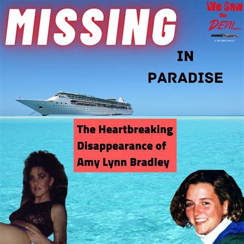 Missing In Paradise The Heartbreaking Disappearance Of Amy Lynn Bradley