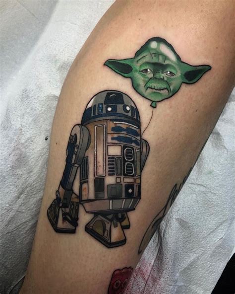 101 Best Awesome Star Wars Tattoos You Need To See Outsons